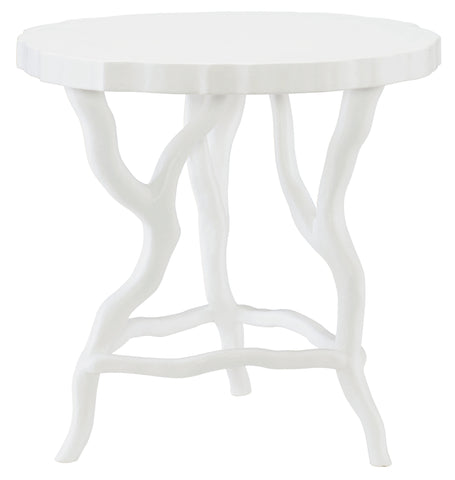 Bernhardt Arbor Round Chairside Table
