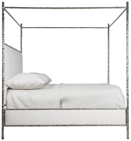 Bernhardt King Odette Canopy Bed