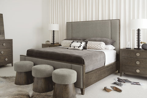 Bernhardt Linea Upholstered Bed