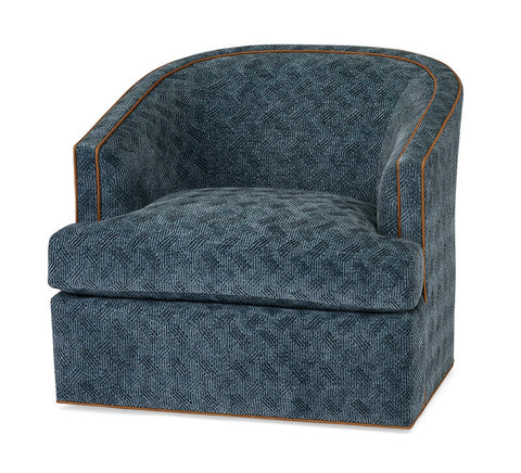 Massoud Bardot Swivel Chair 1023