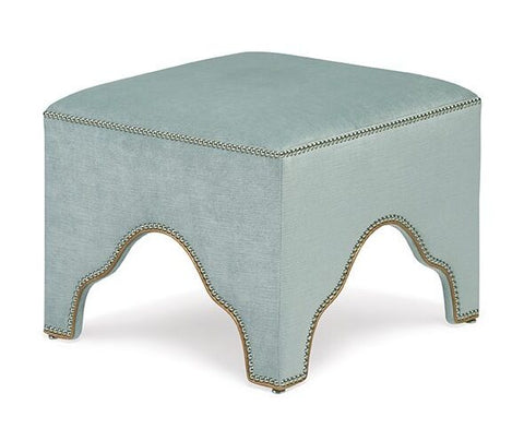 Massoud Kai Square Ottoman 103