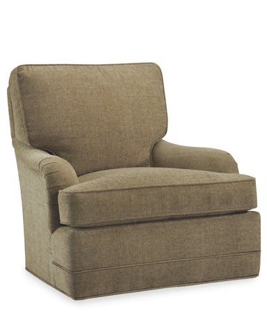 Lee Industries 1074-01SW Swivel Chair