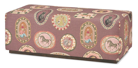 Massoud Westby Bench 1140