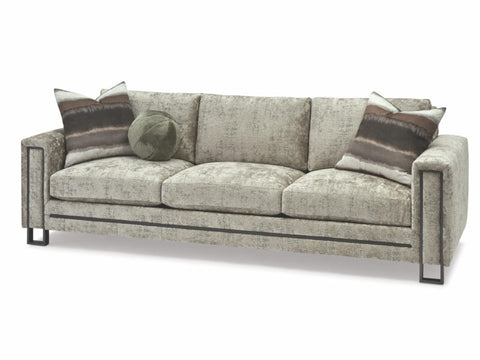 Massoud Moda Iron Sofa 1171