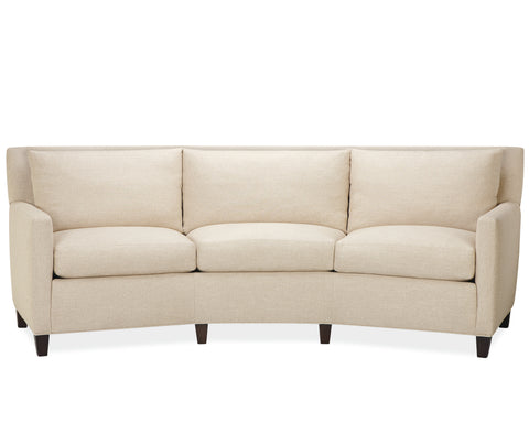 Lee Industries 1296-33 Wedge Sofa