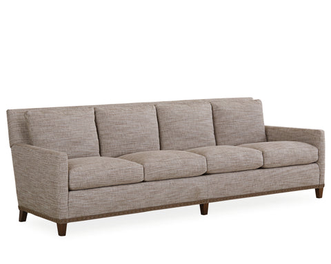 Lee Industries 1296-44 Extra Long Sofa