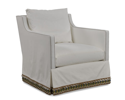 Lee Industries 1401-01SW Swivel Chair