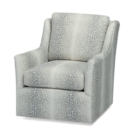 Massoud Everley Swivel Chair 1463