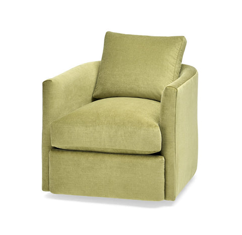 Massoud Olivia Swivel Chair 1513