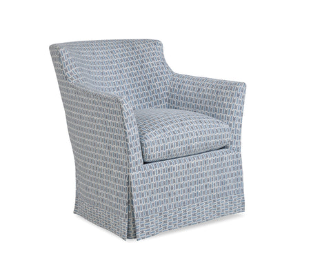 Lee Industries 1641-01SW Swivel Chair