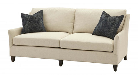 Massoud Everley Two Cushion Sofa 1671