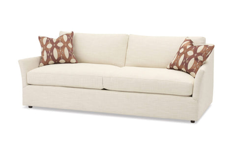 Massoud Amelia Two Cushion Sofa 1801