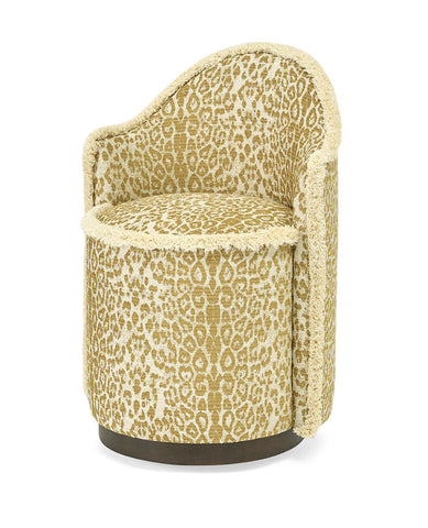 Massoud Cleo Swivel Chair 1813