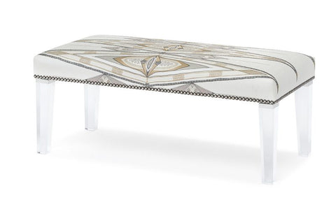 Massoud Nikita Acrylic Bench 18NL