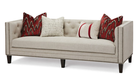 Massoud Dexter Bench Cushion Sofa 1911