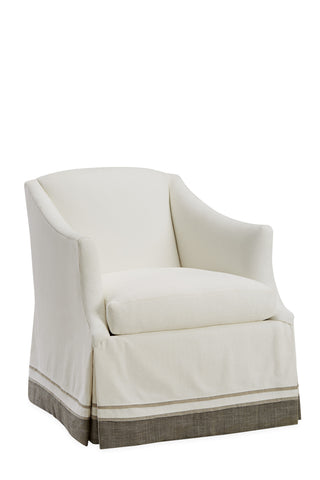 Lee Industries 1931-01SW Swivel Chair
