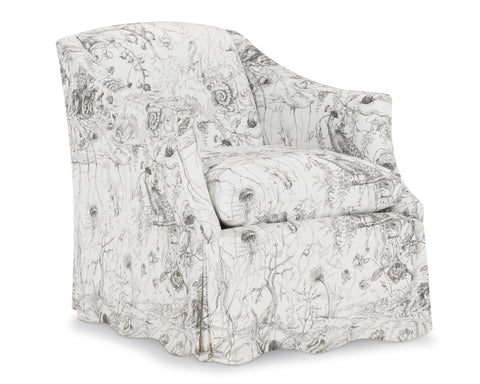 Lee Industries 1939-01SW Swivel Chair