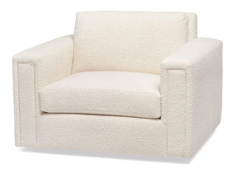 Massoud Heath Swivel Chair 1974