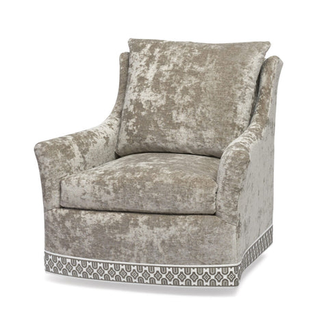 Massoud Etta Swivel Chair 1993