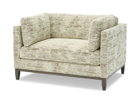 Massoud Vesper Chair & A Half 2043