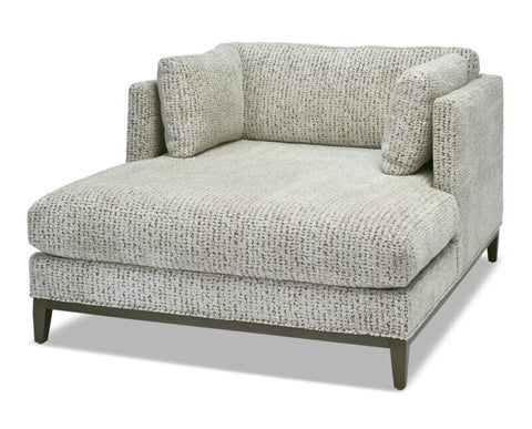 Massoud Vesper Wide Chaise 2063
