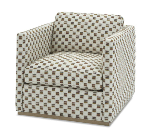 Massoud Vesper Swivel Chair 2233