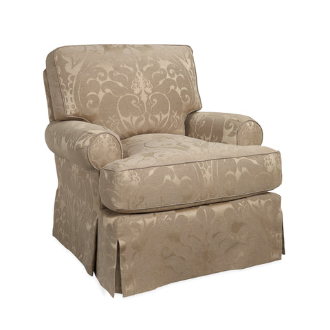 Lee Industries 2450-01SG Swivel Glider Chair