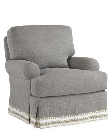 Lee Industries 2450-01SW Swivel Chair