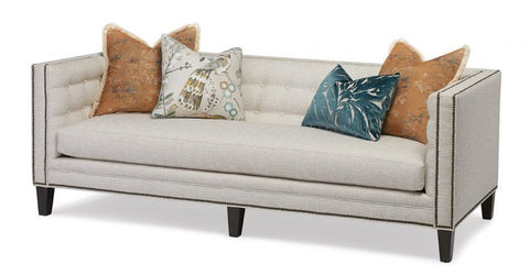 Massoud Royce Bench Cushion Sofa 2911