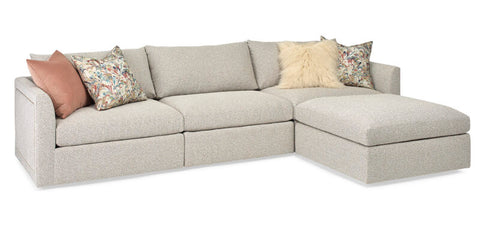 Massoud Zoe Sectional 30 SERIES