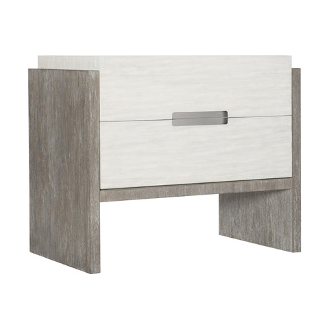 Bernhardt Foundations 2 Drawer Nightstand