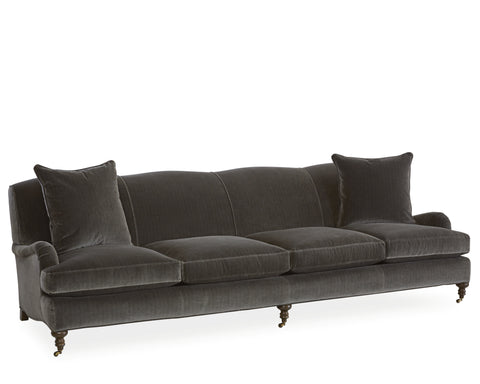 Lee Industries 3278-44 Extra Long Sofa