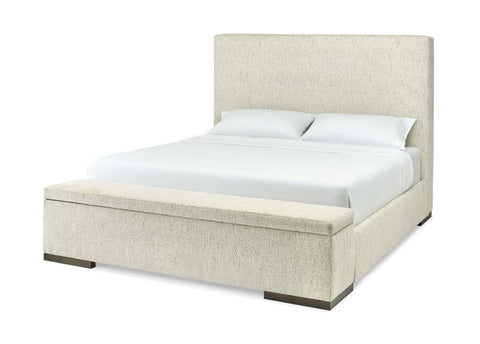 Massoud Laguna Storage King Bed 32KB