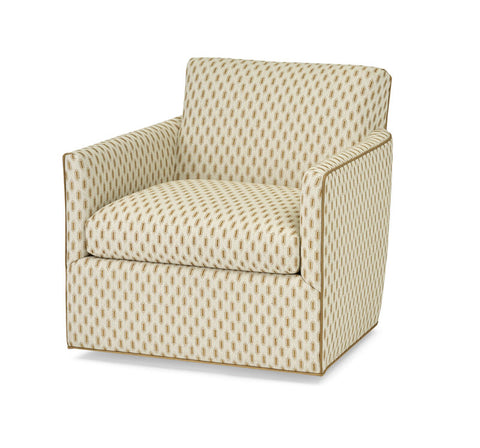 Massoud Ken Swivel Chair 331