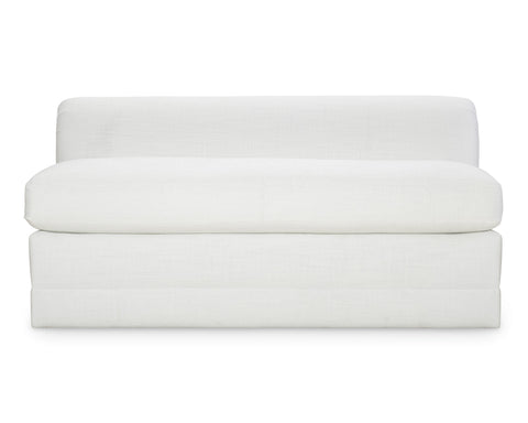 Lee Industries 3553-09 Armless Loveseat