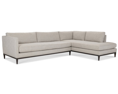 Lee Industries 3585 Sectional Series