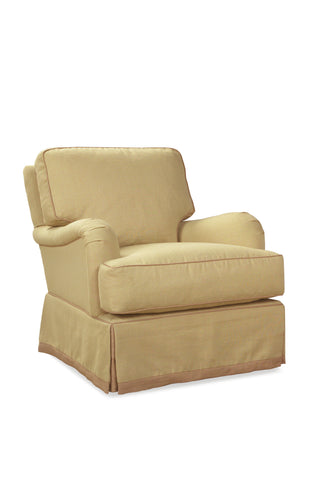 Lee Industries 3752-01SG Swivel Glider Chair