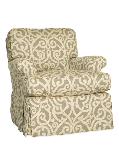 Lee Industries 3794-01SG Swivel Glider Chair