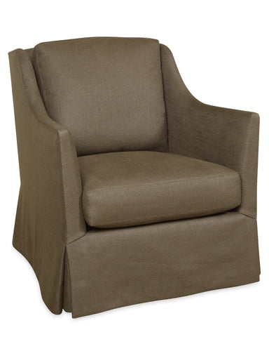 Lee Industries 3821-01SG Swivel Glider Chair