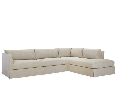 Lee Industries 3941 Sectional Series