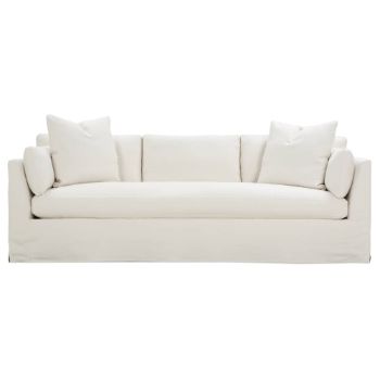 Rowe Boden Slipcovered Sofa