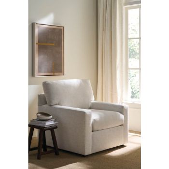 Rowe Comfort and Craft Swivel Chair