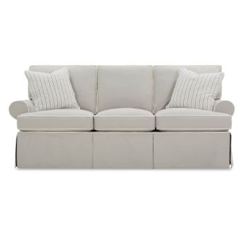 Rowe Cindy Slipcovered Sofa