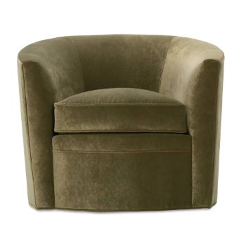 Rowe Baldwin Swivel Chair