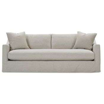Rowe Bradford Slipcovered Sofa