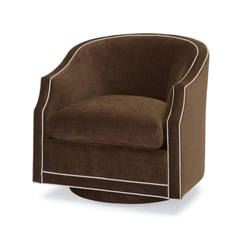 Massoud Carly Swivel Chair 425