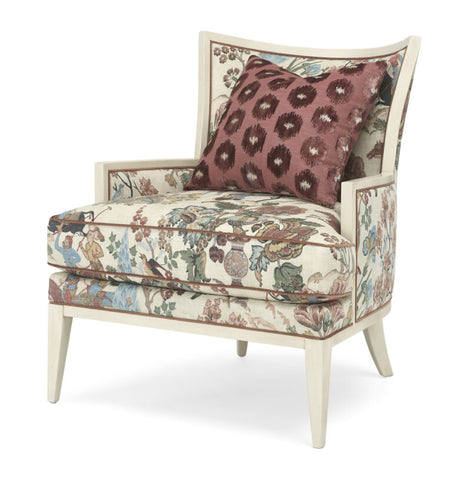 Massoud Felicity Wing Chair 4407
