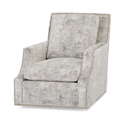 Massoud Lola Swivel Chair 4533