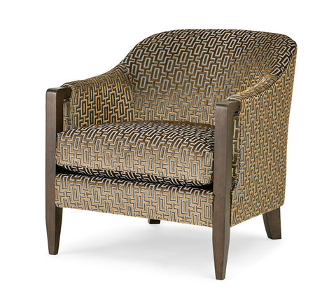 Massoud Rouen Chair 475