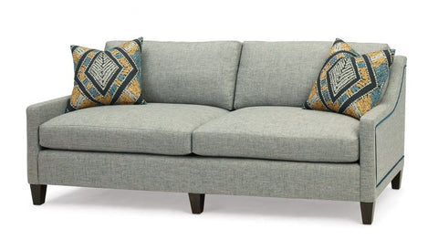Massoud Dean Two Cushion Sofa 4931